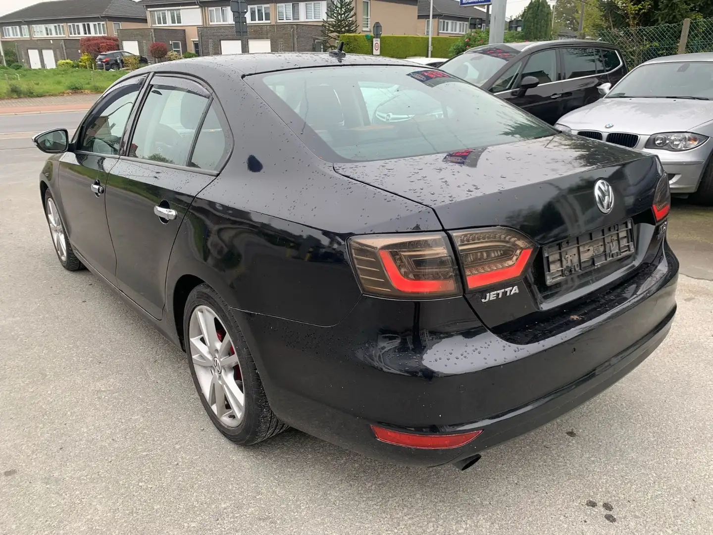 Volkswagen Jetta 1.6 TDI Match - 2
