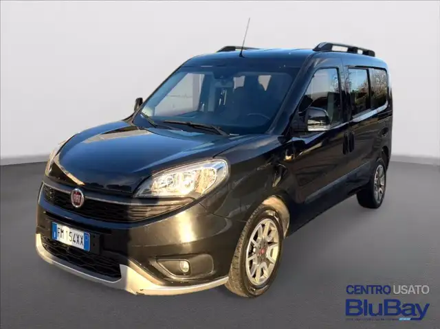 Fiat Doblo 1.6 mjt 16v trekking 120cv my18