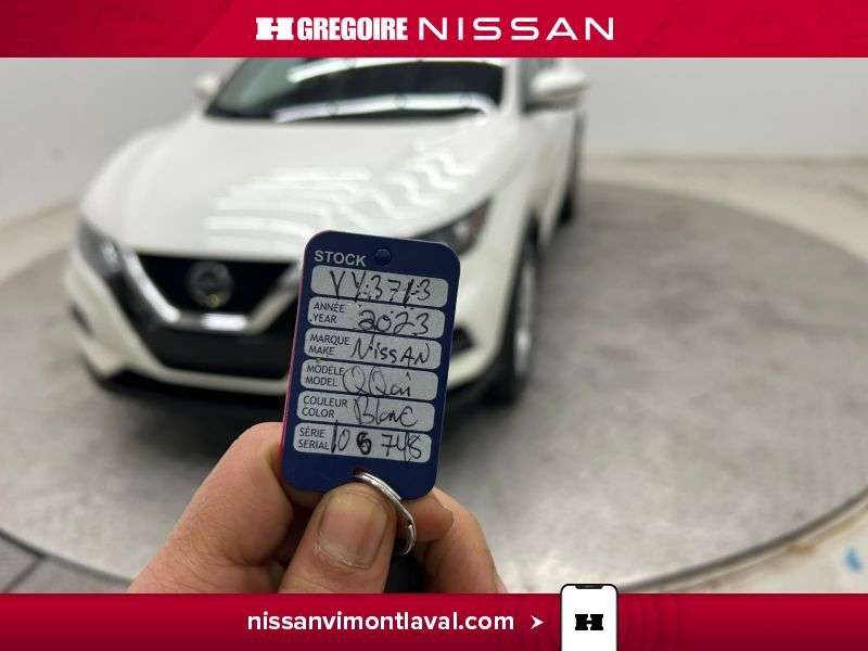 2023 Nissan Qashqai SV CARPLAY awd camera A PARTIR DE 2.99%