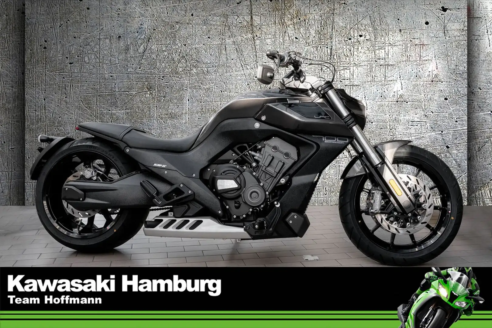 Benda LFC 700 Pro ABS, sofort lieferbar, Lieferservice Gris - 1