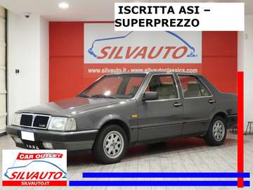 LANCIA THEMA i.e. TURBO TIPO 834C (1986) ISCRITTA ASI – SUPERPREZZO