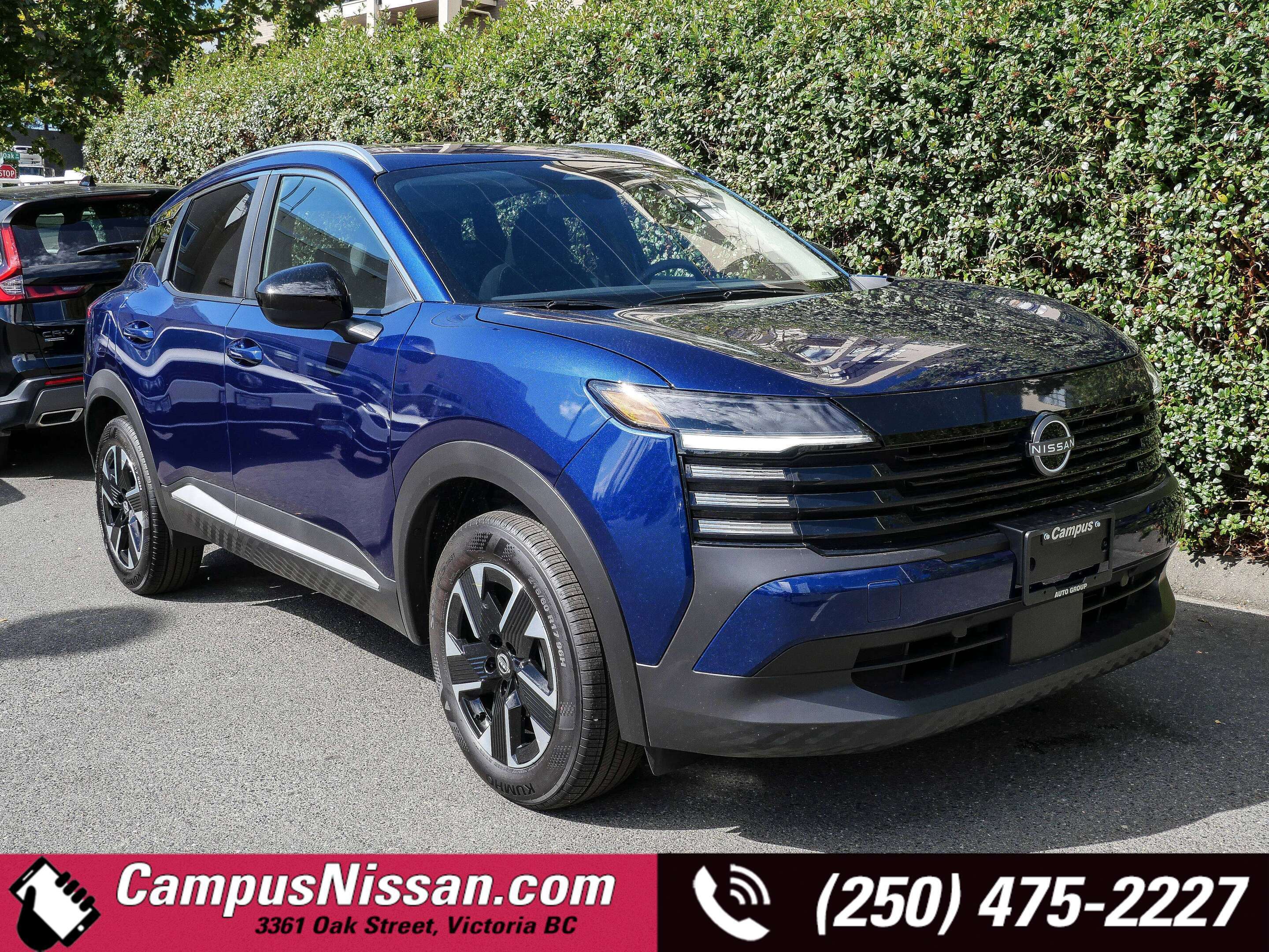 2026 Nissan Kicks