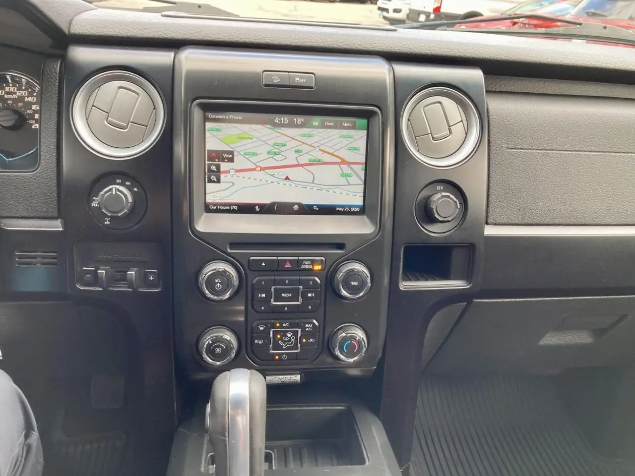 Ford F 150 снимка Ford F 150