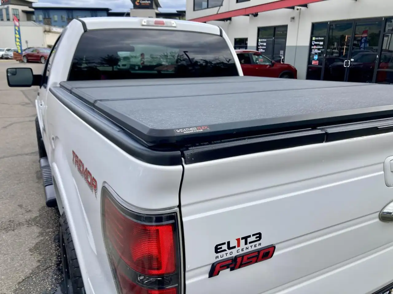 Ford F 150 снимка Ford F 150