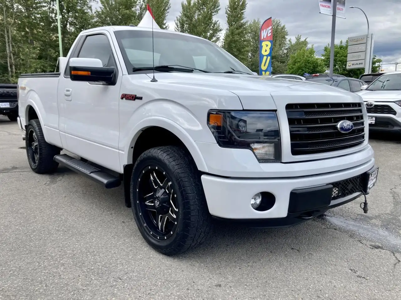 Ford F 150 снимка Ford F 150