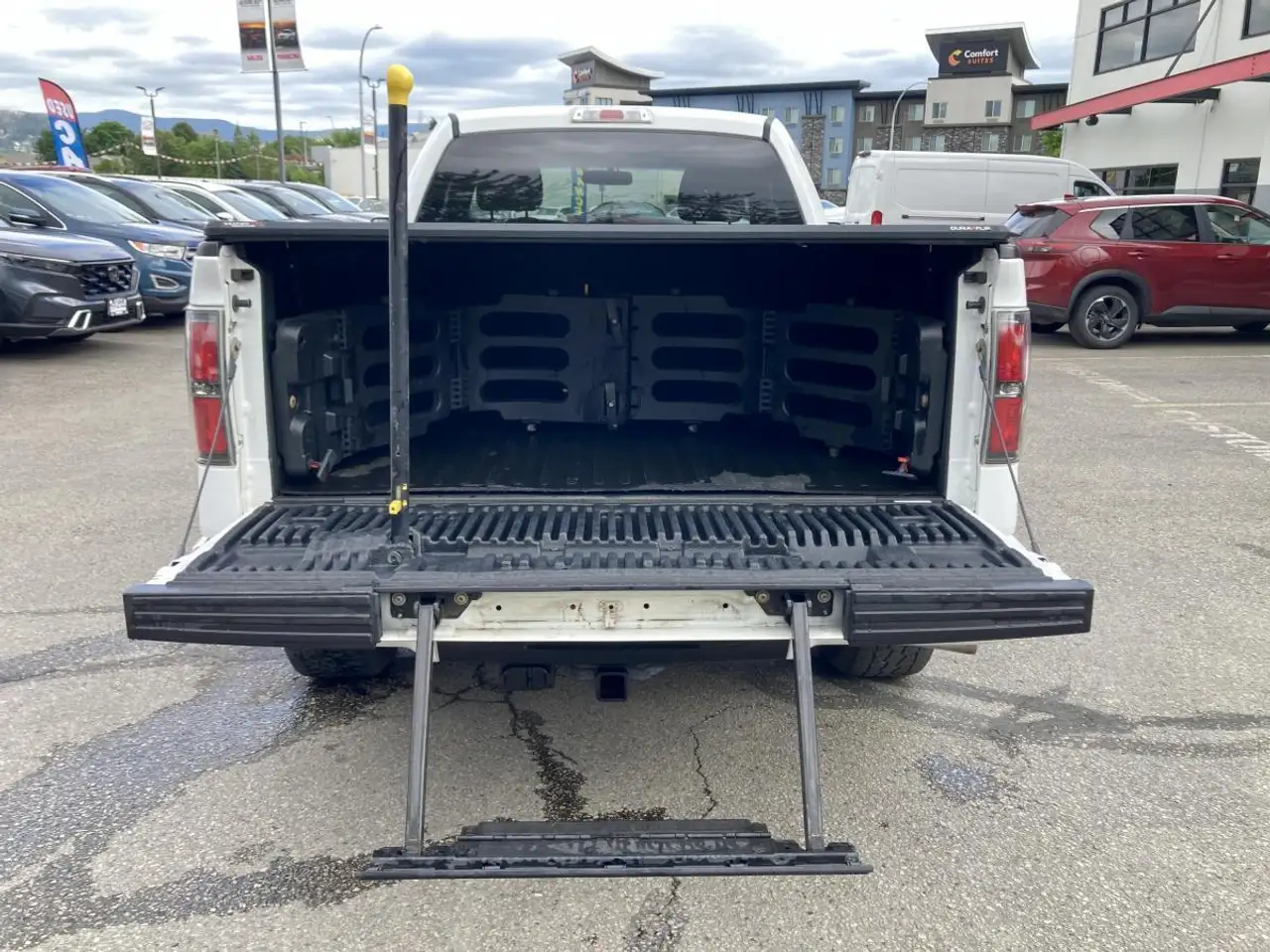 Ford F 150 снимка Ford F 150