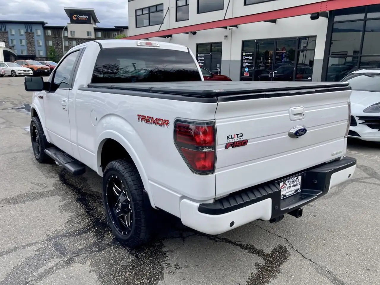 Ford F 150 снимка Ford F 150
