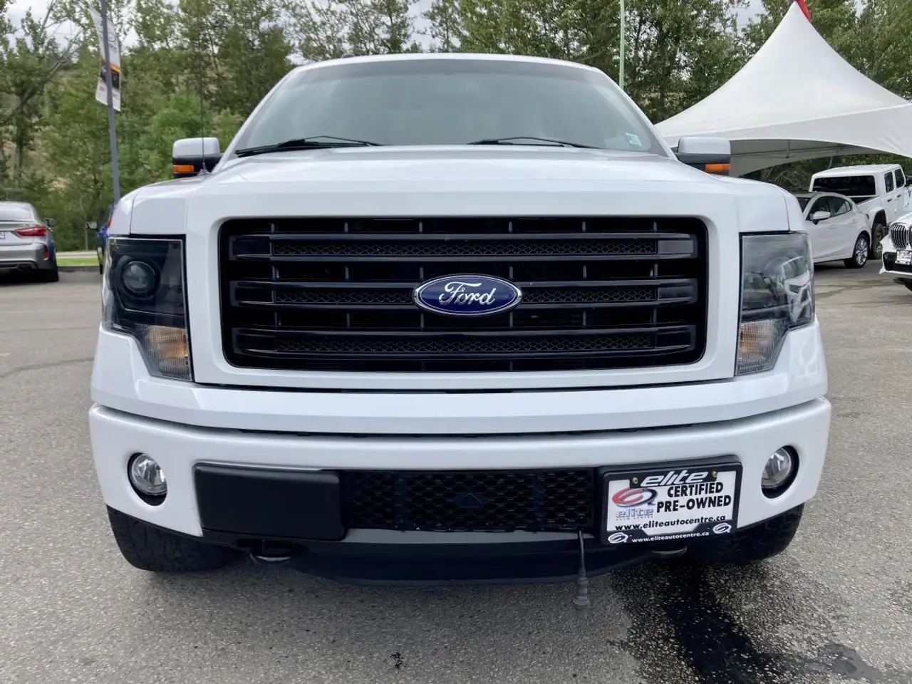 Ford F 150 снимка Ford F 150