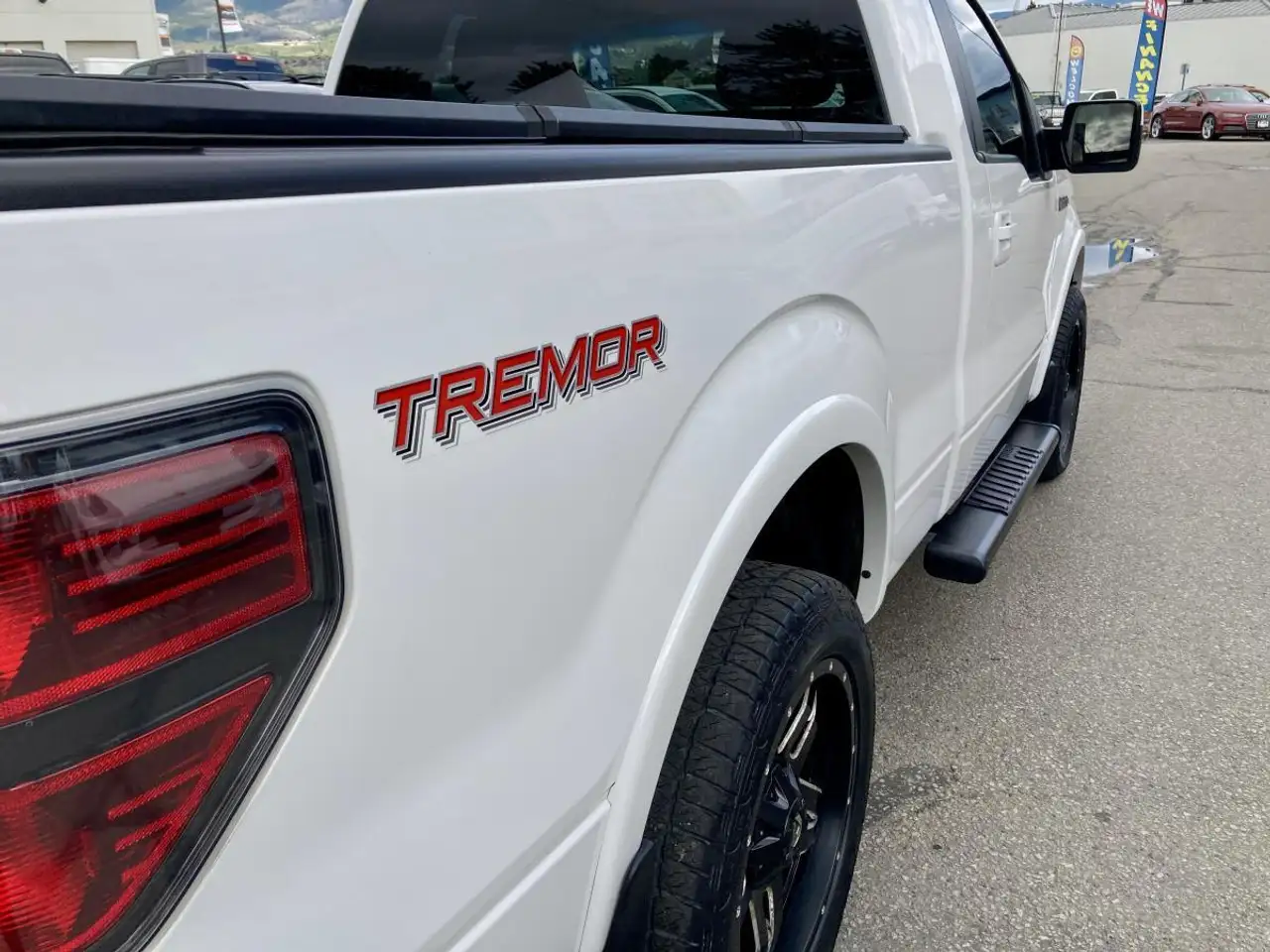 Ford F 150 снимка Ford F 150