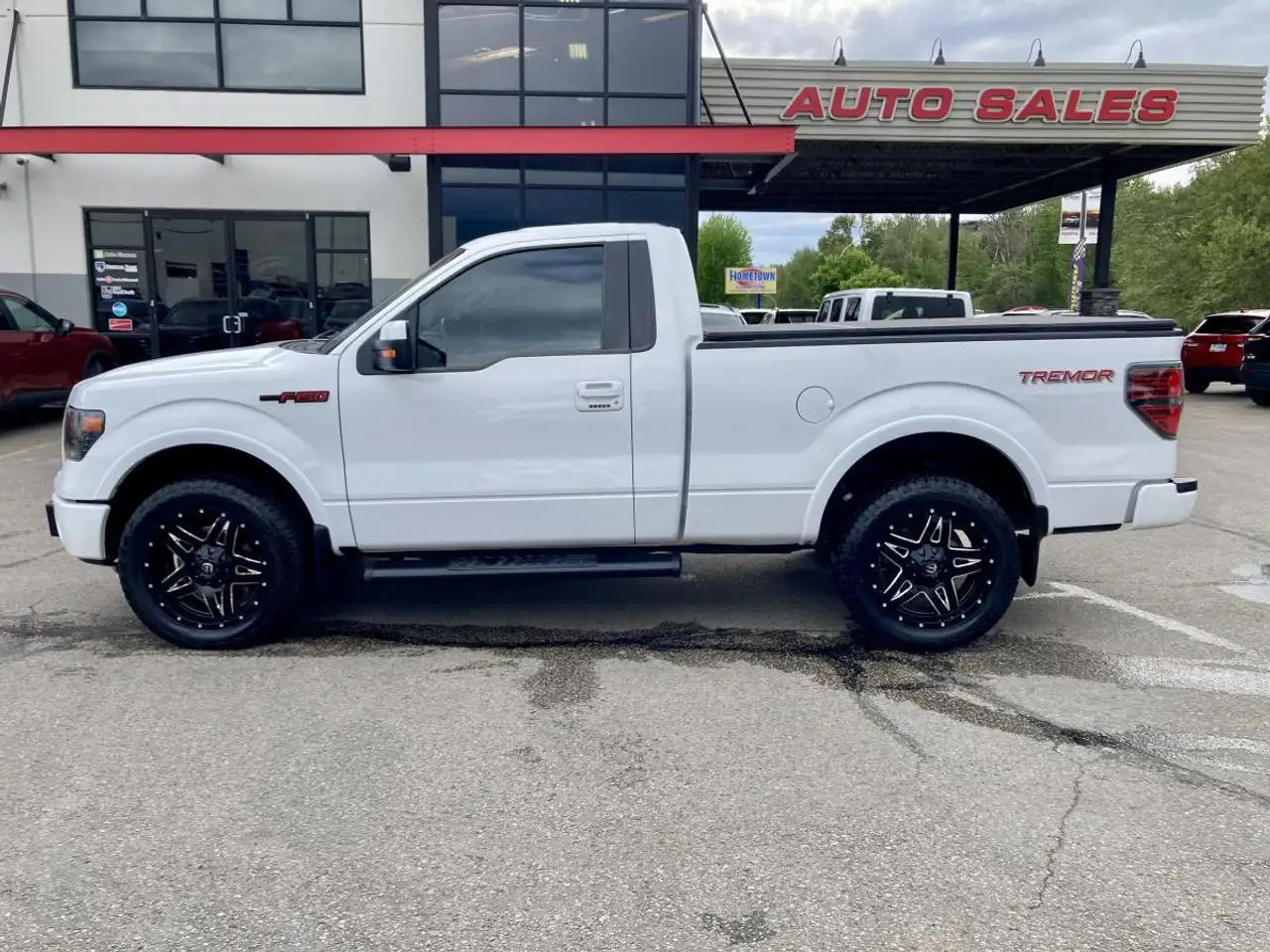Ford F 150 снимка Ford F 150