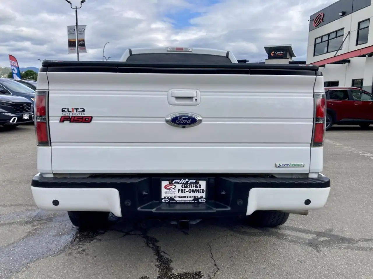 Ford F 150 снимка Ford F 150