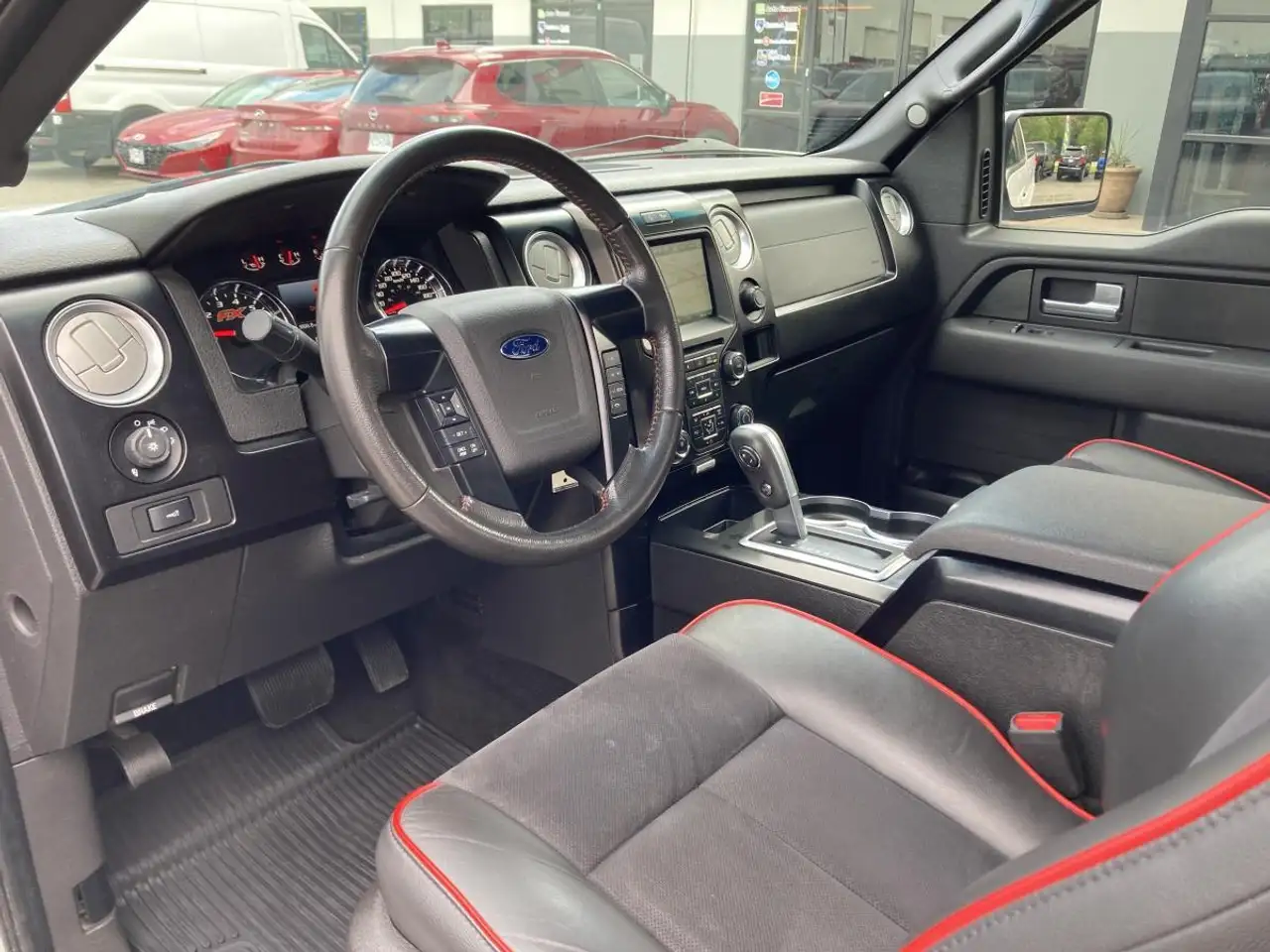 Ford F 150 снимка Ford F 150