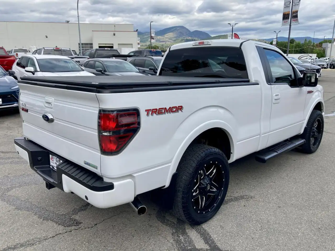 Ford F 150 снимка Ford F 150