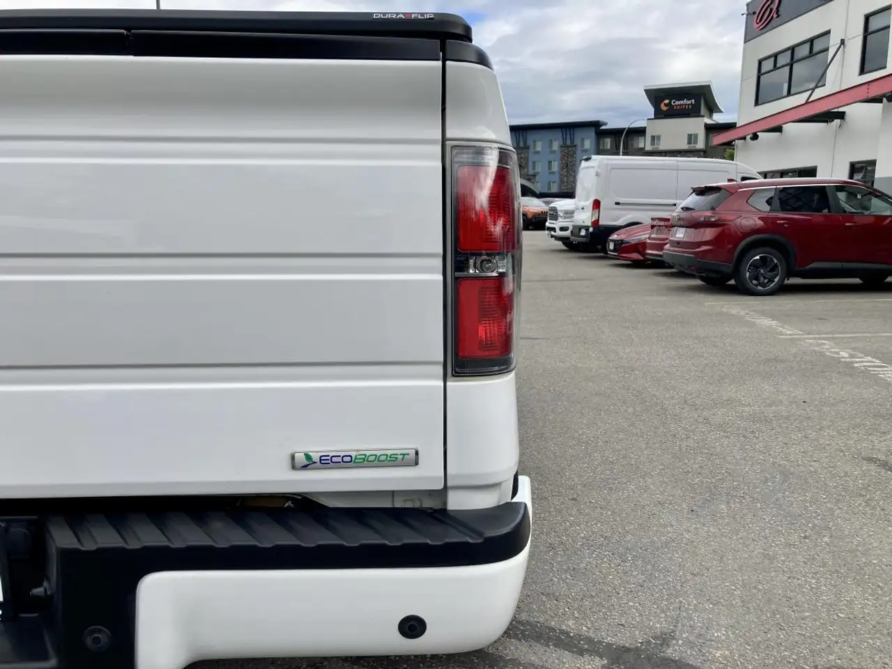 Ford F 150 снимка Ford F 150