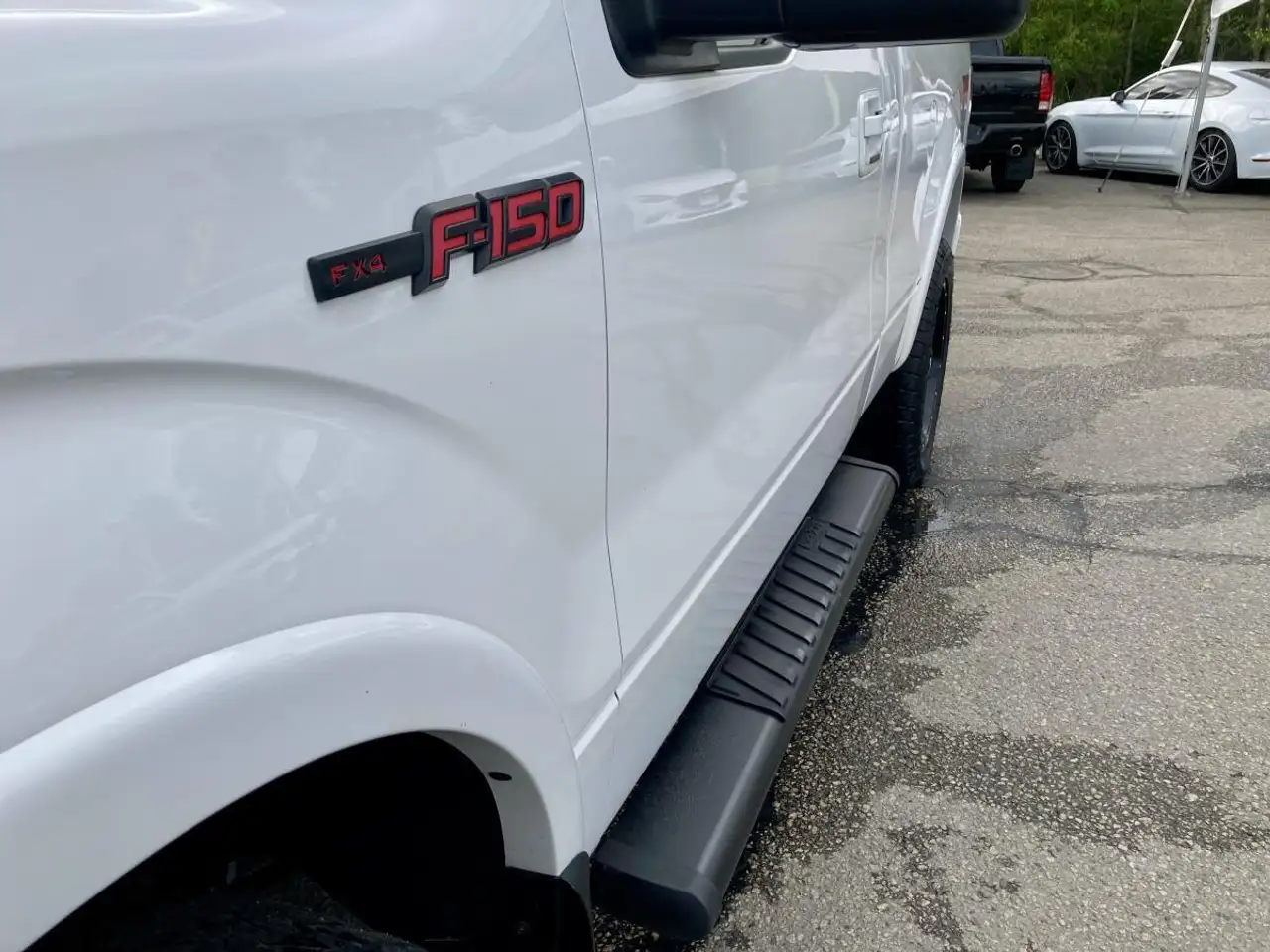 Ford F 150 снимка Ford F 150