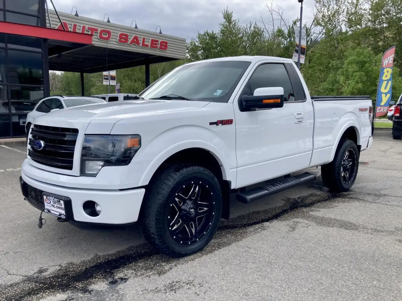 Ford F 150 снимка Ford F 150