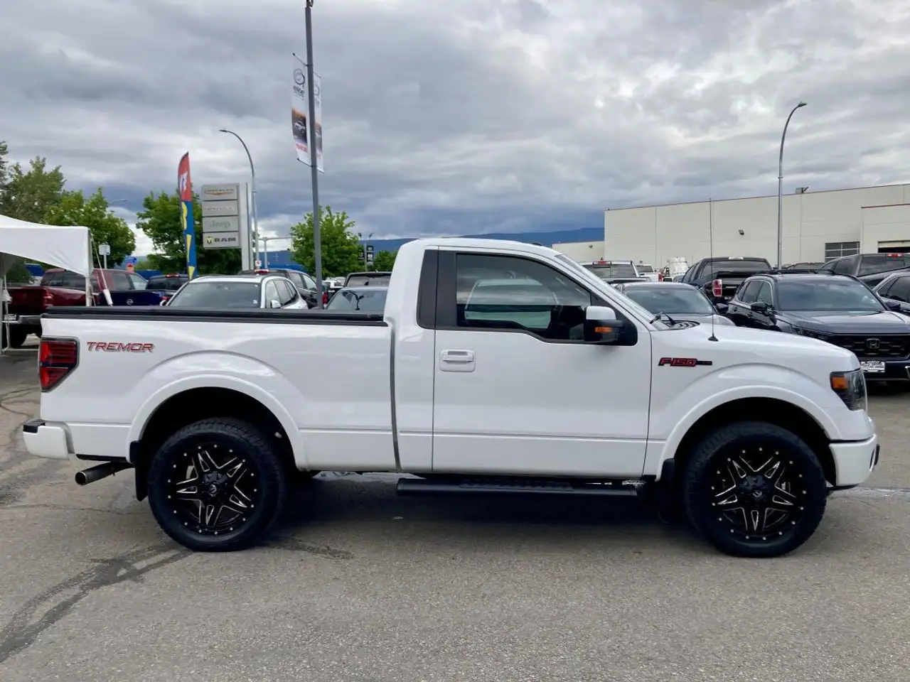 Ford F 150 снимка Ford F 150