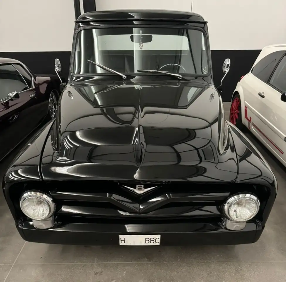 Ford F-100 Aut., foto 6