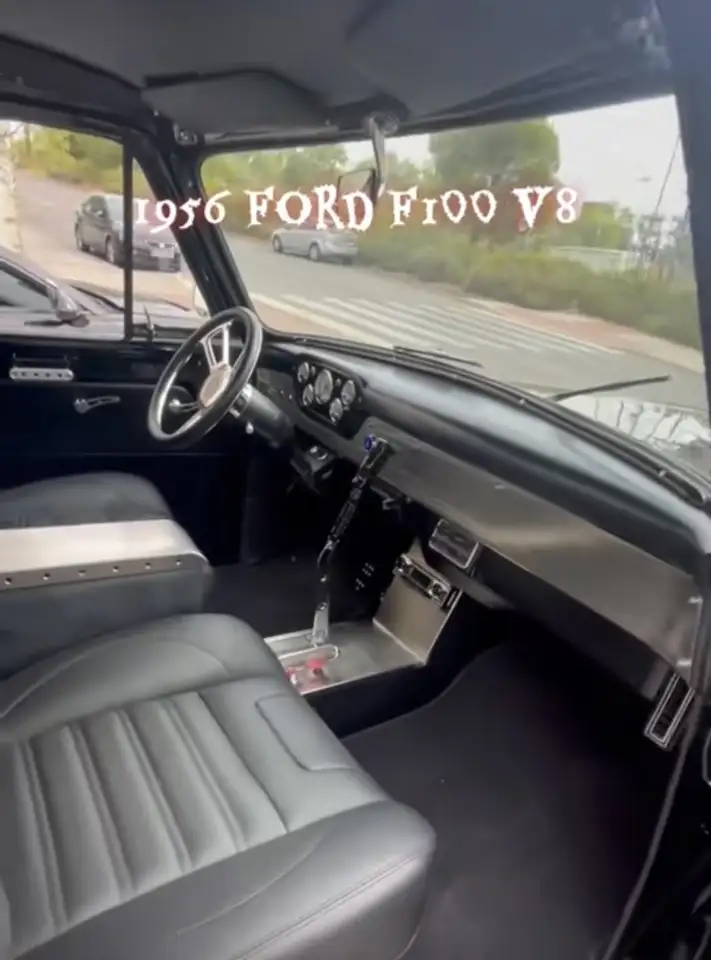 Ford F-100 Aut., foto 5