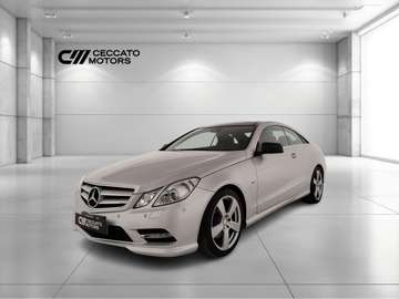 Coupe cdi BE Avantgarde