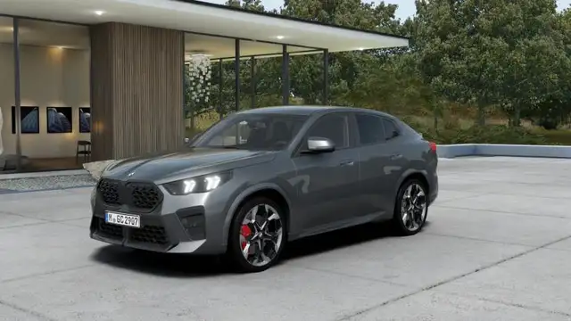 BMW X2 xdrive 20d 48V MSport Pro auto