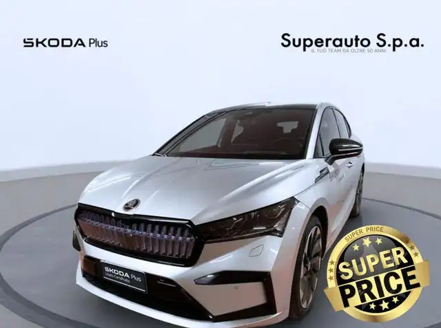 Skoda Enyaq 80 Plus