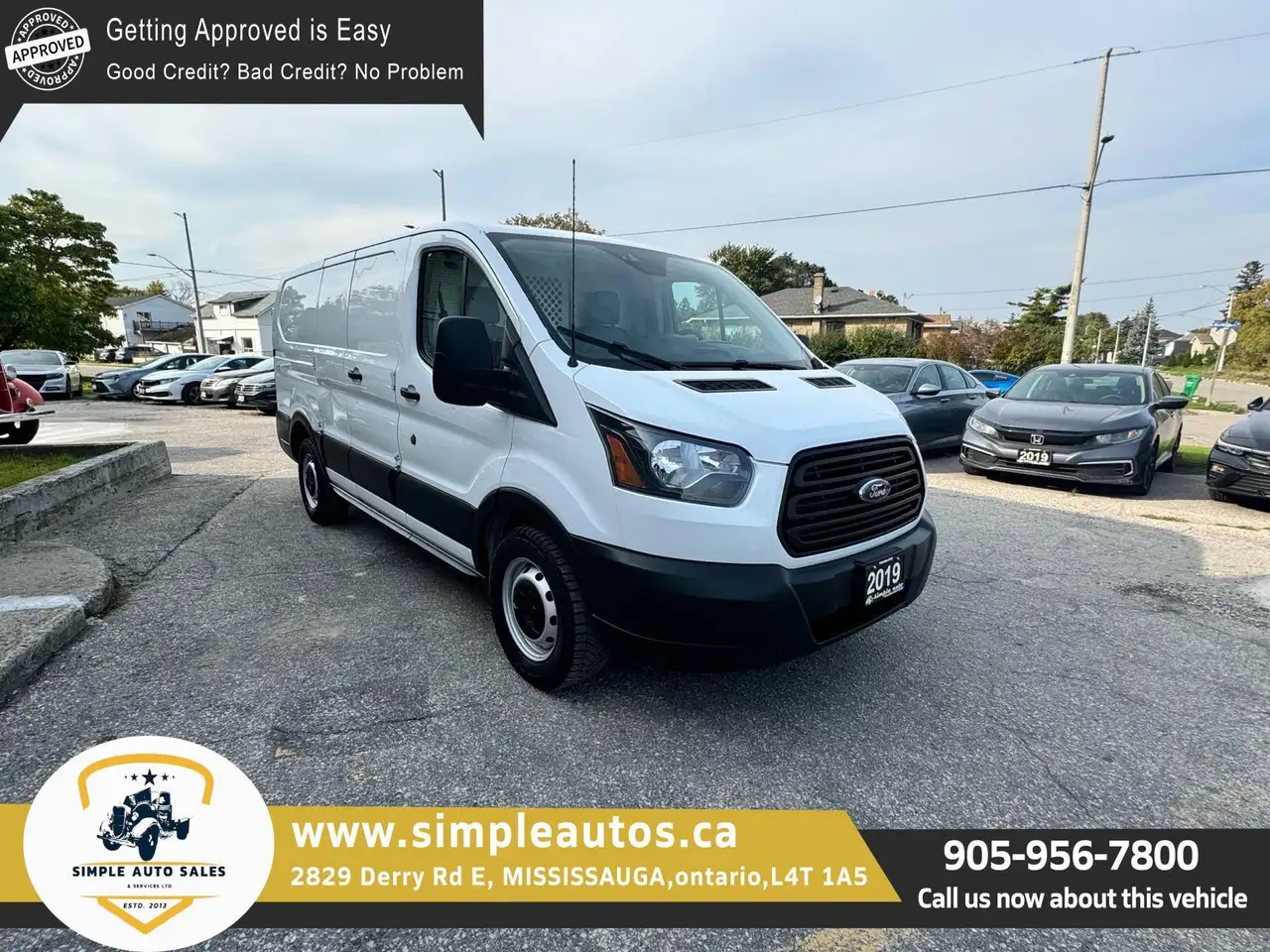 Ford Transit снимка Ford Transit