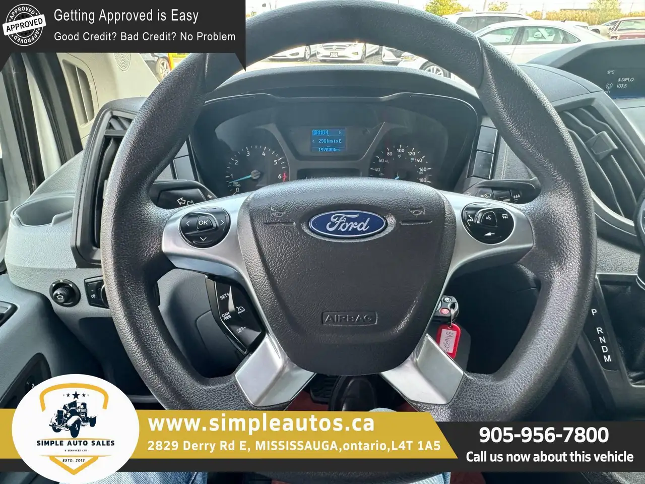 Ford Transit снимка Ford Transit