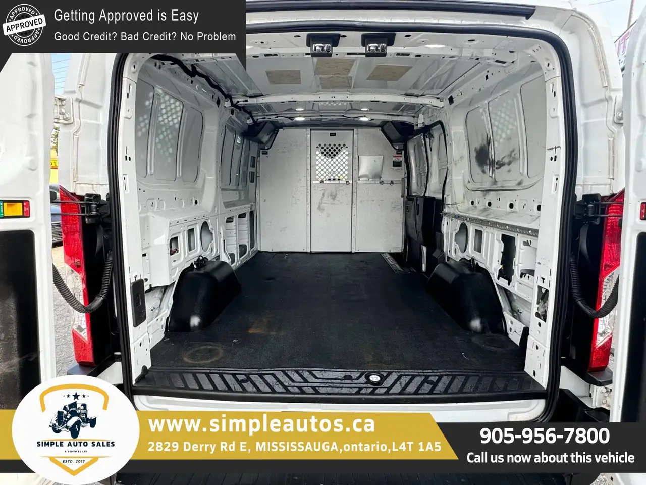 Ford Transit снимка Ford Transit