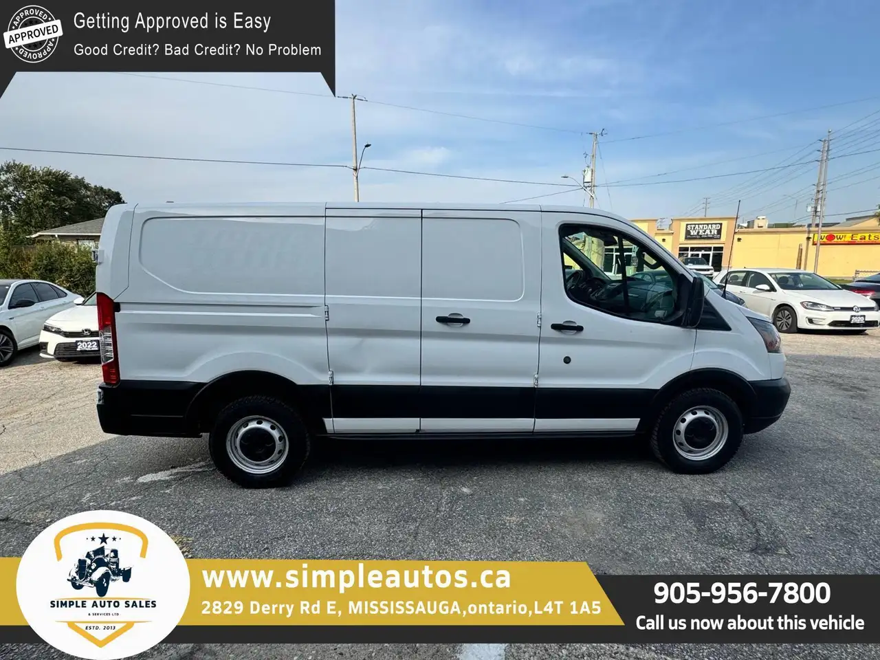 Ford Transit снимка Ford Transit