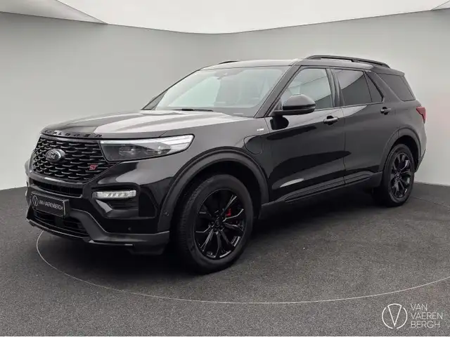 Ford Explorer ST-Line/ PHEV/ Lichte vracht/ Full Option / 7 Seat