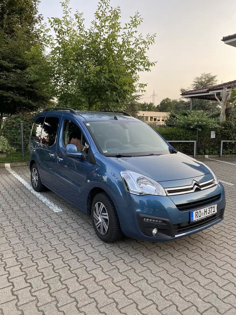 Citroen Berlingo Multispace BlueHDi 100 S&S ETG6 SELECTION - 1