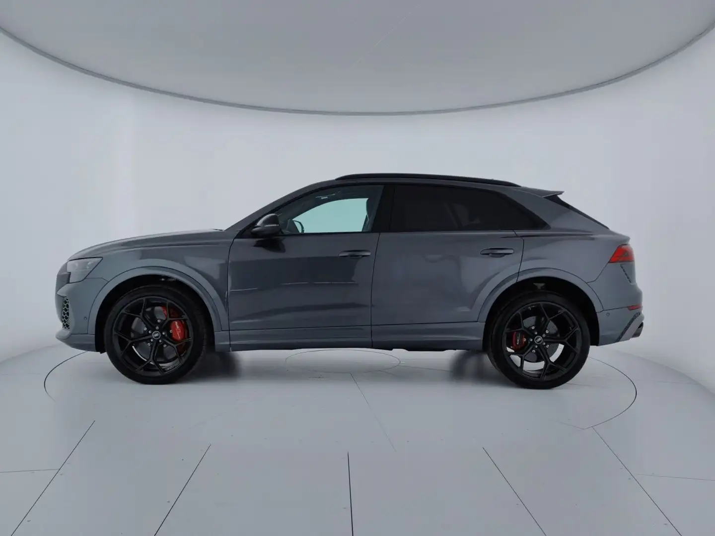 Audi RS Q8 RS  TFSI V8 quattro tiptronic Performance Grigio - 2