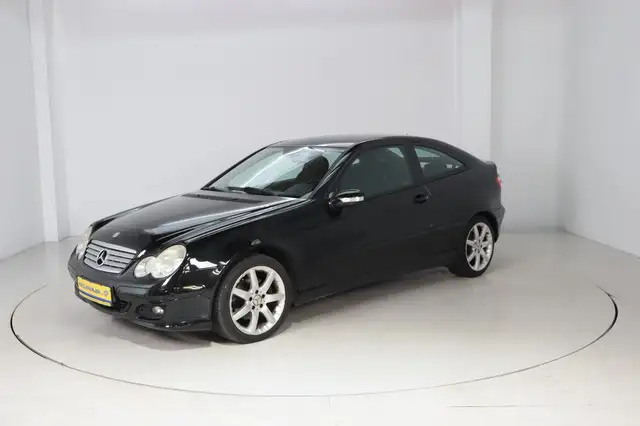 Mercedes-Benz C 230 Sportcoupé * Navi * Sitzhzg. * PDC