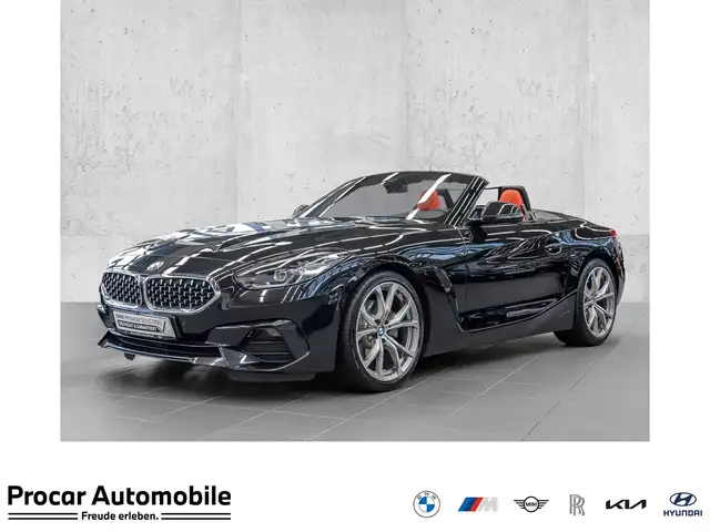 BMW Z4 sDrive20i NAVI LED Sound Syst. PDC V+H DAB