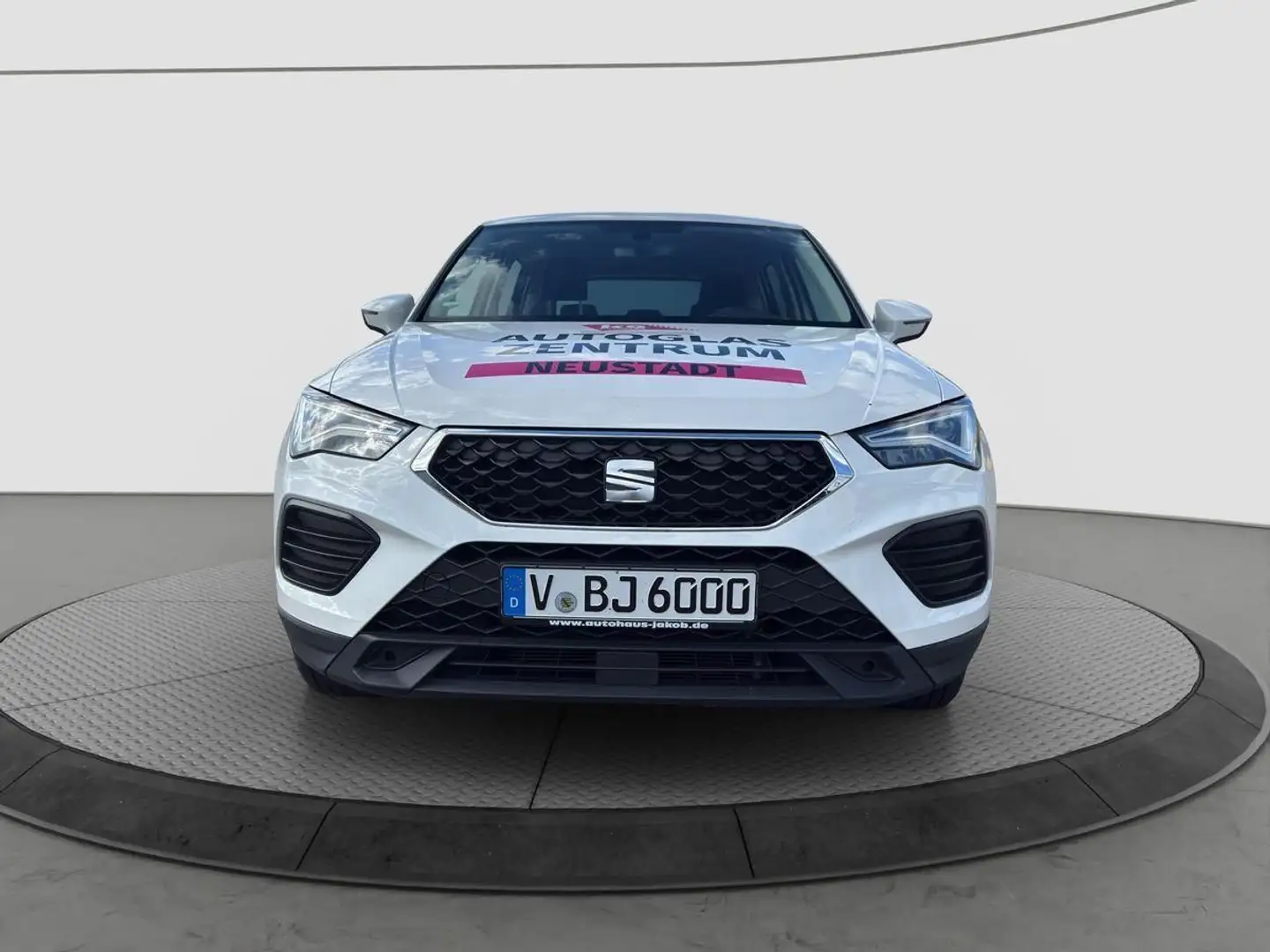 SEAT Ateca 1.0 TSI Reference LED*PDC*virt Cockpit Weiß - 2