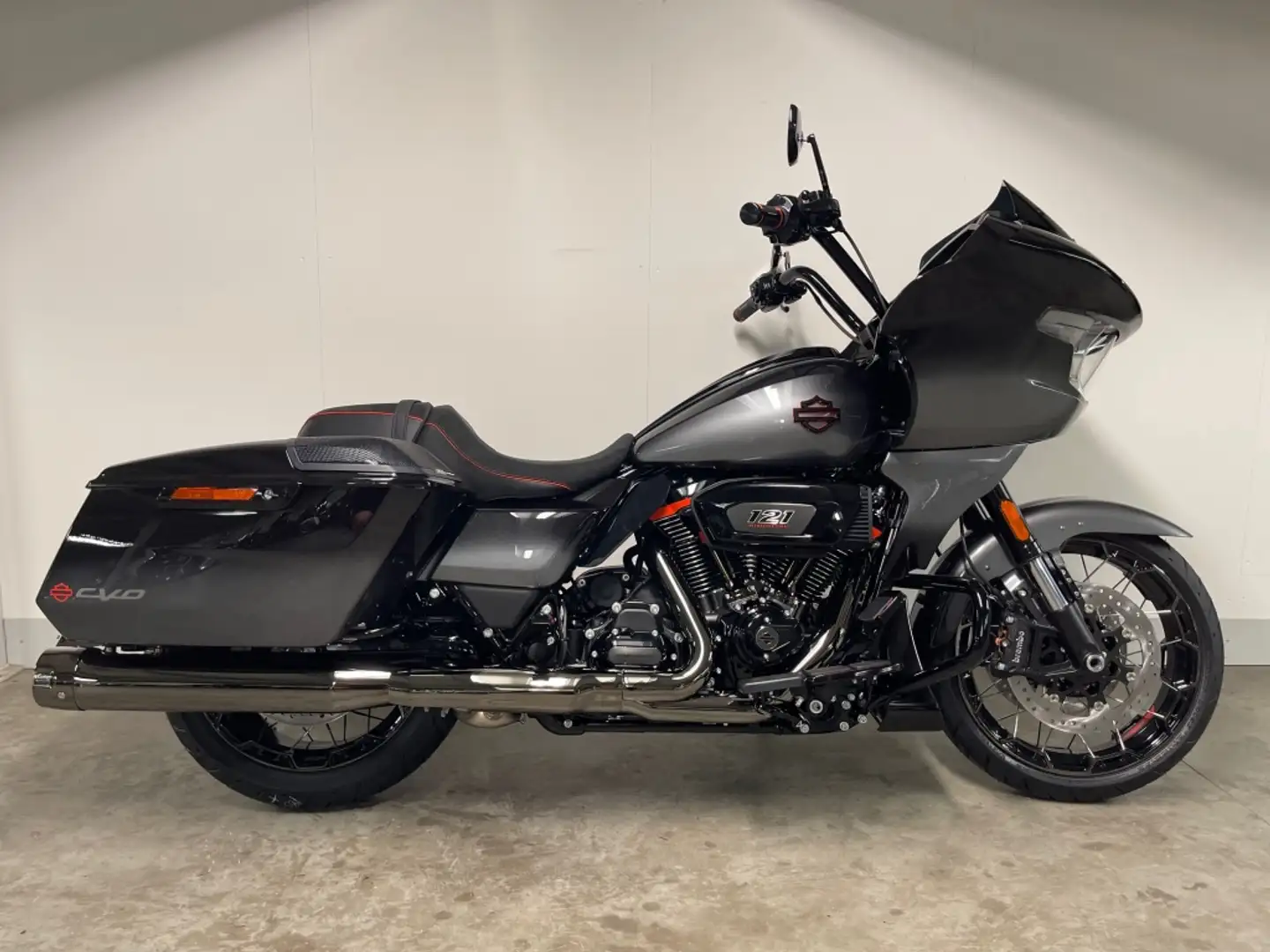 Harley-Davidson Road Glide TOURING FLTRXSTSE CVO - 1