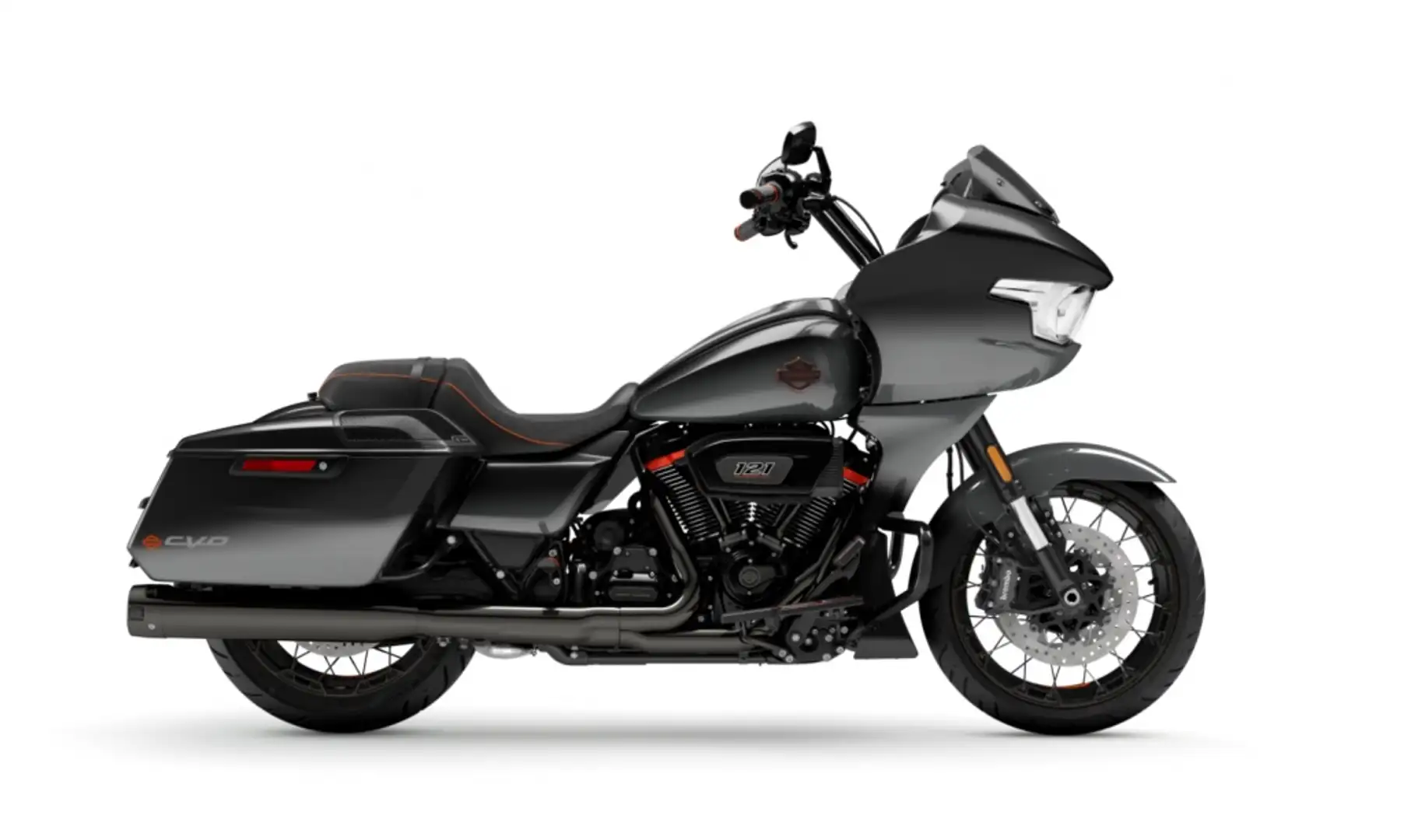 Harley-Davidson Road Glide TOURING CVO - 1