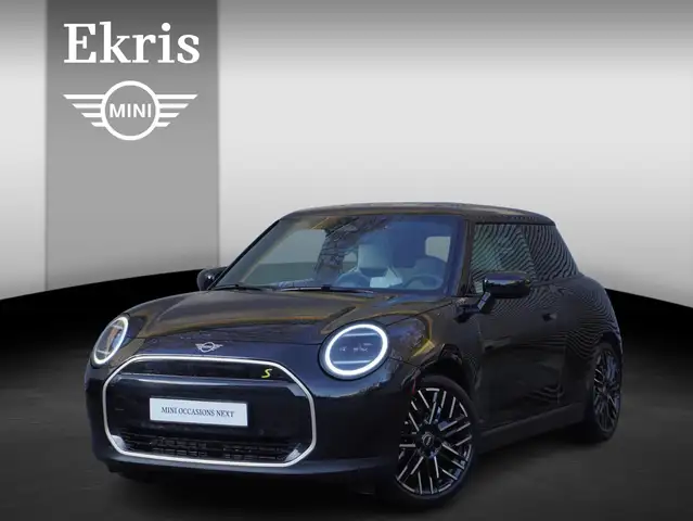 MINI Cooper SE 3-deurs Favoured Trim | Pakket M | Stuurwielrand v
