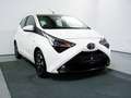 Toyota Aygo X 1.0 VVT-i X Play Team D CARPL+KAM+TEMP Blanc - thumbnail 3