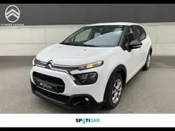 Citroen C3 1.5 BlueHDi 100ch S\u0026S BVM 6 Feel