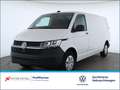 Volkswagen T6.1 Transporter lang 2.0 TDI NAVI+SHZ+2xPDC+AHK Blanco - thumbnail 1
