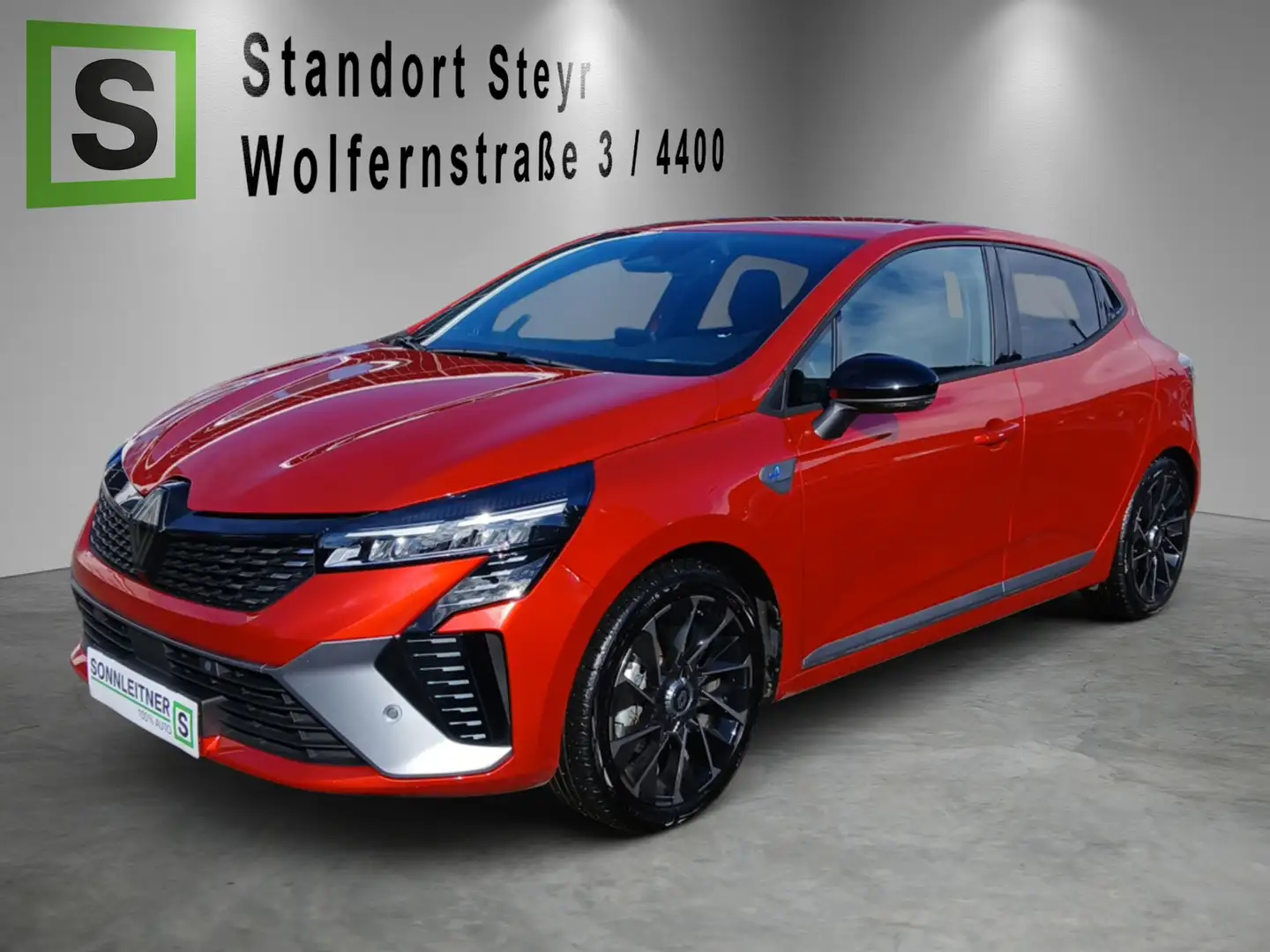 Renault Clio CLIO Esprit Alpine E-Tech Full Hybrid 145 Rot - 1