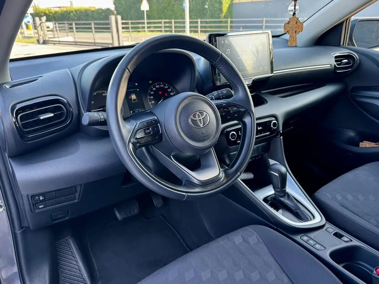 Toyota Yaris 1.5h Active, миниатюра 5