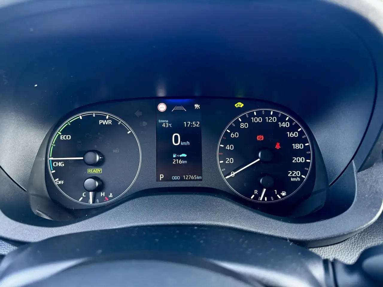 Toyota Yaris 1.5h Active, миниатюра 7
