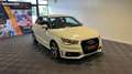 Audi A1 1.4 TFSI 185 AMBITION S-TRONIC BVA Weiß - thumbnail 3