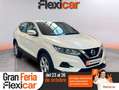 Nissan Qashqai dCi 85 kW (115 CV) E6D ACENTA Blanc - thumbnail 1