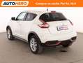 Nissan Juke 1.2 Acenta Blanco - thumbnail 4