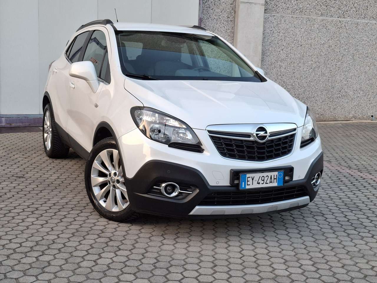 Opel Mokka 1.7 cdti Cosmo *UNICO PROPRIETARIO*