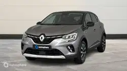 Renault Captur 1.3 TCe mild hybrid 140ch Techno